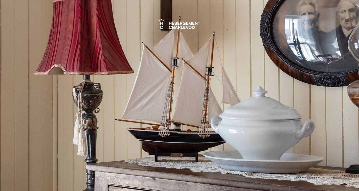 BRI-242 - Un cadre naturel d'exception avec vue sur le fleuve!!